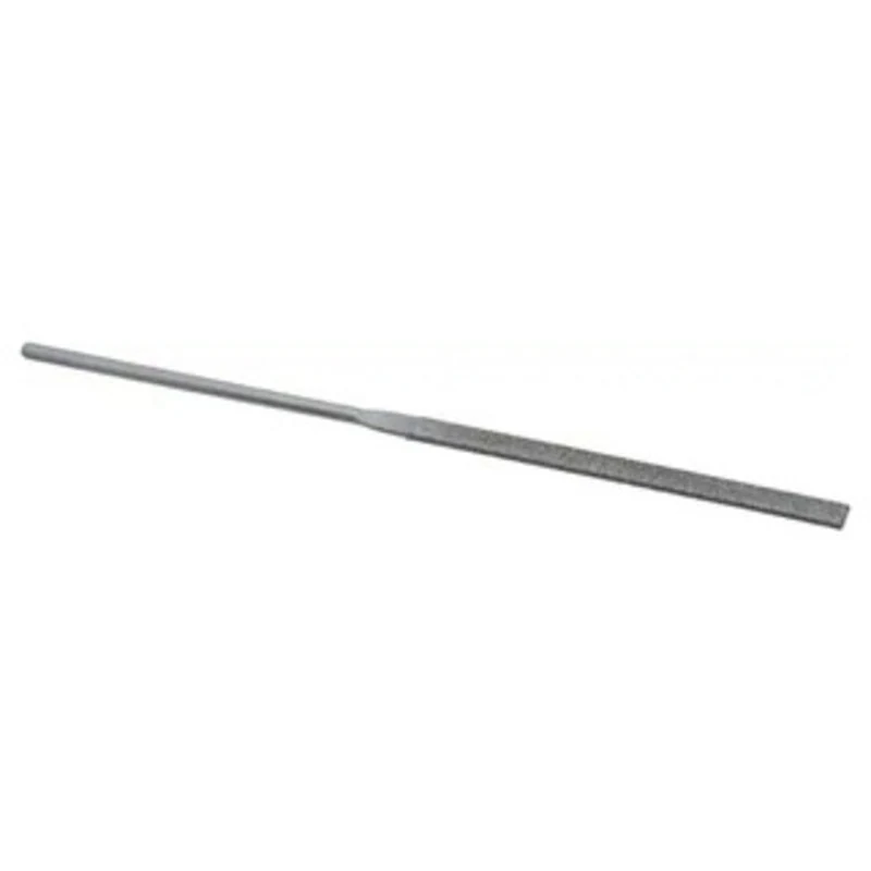 Grobet Diamond Needle File, Roughing Equaling File #33.971, 126 Grit, Medium Cut - 95-575-7